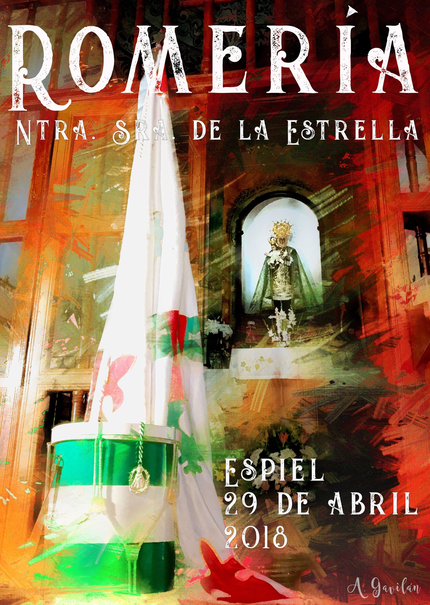 Romería de Nuestra Señora de la Estrella  
